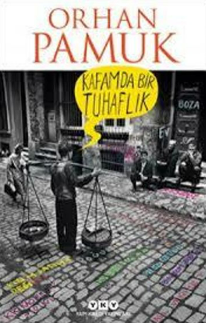 Kafamda bir tuhaflık
